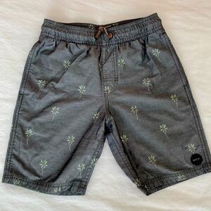 RVCA Swimsuit Boys size Small